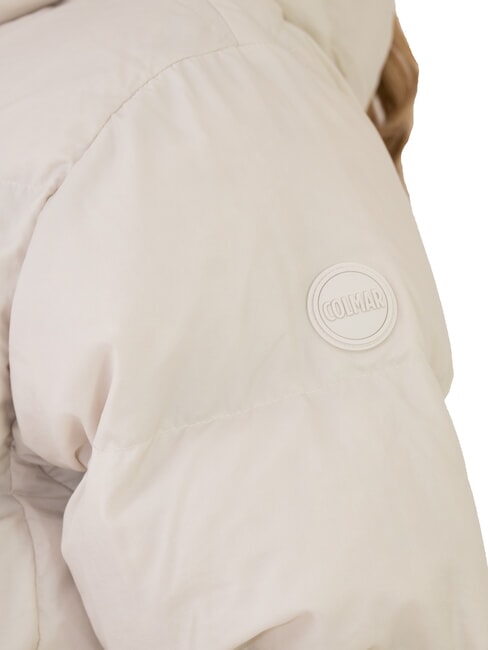 VACATION Kurze Daunenjacke mit Kapuze Weihrauch - Daunenjacken f&uuml;r Damen