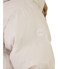 COLMAR VACATION Kurze Daunenjacke mit Kapuze Weihrauch - Daunenjacken f&uuml;r Damen - 3