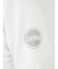COLMAR CONNECTIVE Sweatshirt mit durchgehendem Rei&szlig;verschluss und Stehkragen Wei&szlig; - Sweatshirts Damen - 3