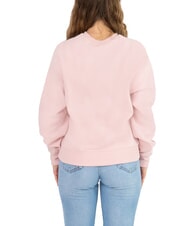 COLMAR STUNNING Rundhals-Sweatshirt mit Falten Milchshake - Sweatshirts Damen - 2
