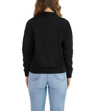 COLMAR CONNECTIVE Sweatshirt mit hohem Kragen und durchgehendem Rei&szlig;verschluss - Sweatshirts Damen