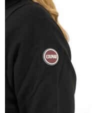 COLMAR CONNECTIVE Sweatshirt mit hohem Kragen und durchgehendem Rei&szlig;verschluss Schwarz - Sweatshirts Damen - 3