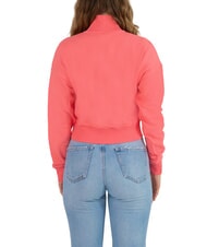 COLMAR LOOP Sweatshirt mit Stehkragen und halbem Rei&szlig;verschluss - Sweatshirts Damen