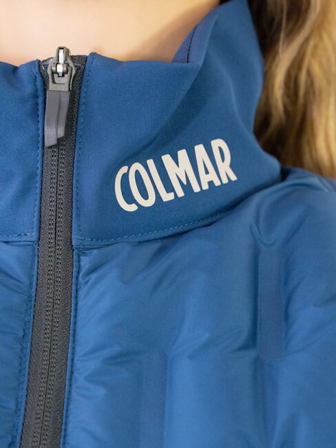 SCI ETERNITY Gef&uuml;tterte Weste mit hohem Kragen f&uuml;r Damen Luftwaffe-Luftwaffe - Damenweste