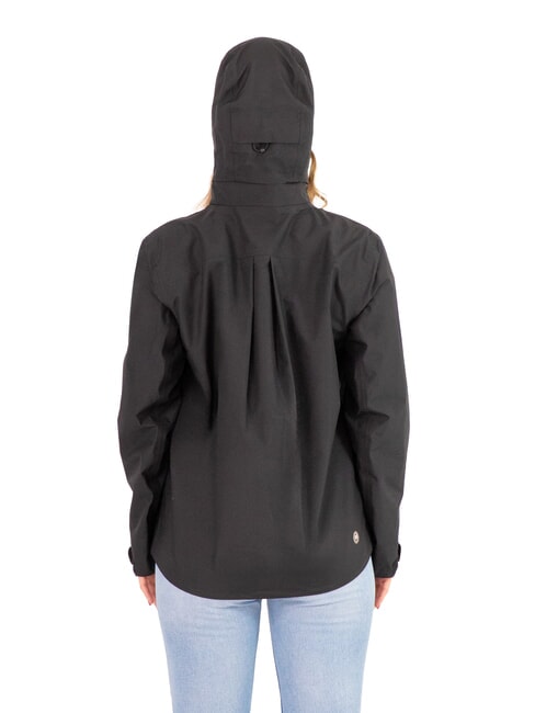 PERFORMANCE Kapuzenjacke Schwarz - Damenjacken