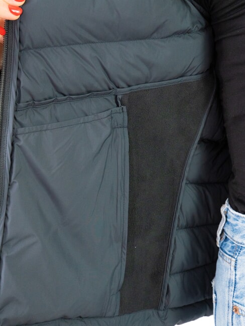 SCI CAPTION Damen Daunenjacke Schwarz - Daunenjacken f&uuml;r Damen