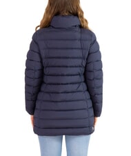 COLMAR EXPERT Mittellange Daunenjacke mit hohem Kragen - Daunenjacken f&uuml;r Damen