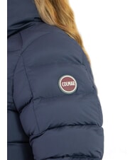 COLMAR EXPERT Mittellange Daunenjacke mit hohem Kragen marineblau - Daunenjacken f&uuml;r Damen - 3