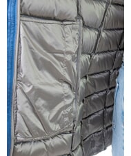 COLMAR DELUXE Damen Daunenjacke mit Fellkapuze darkoxford-darkste - Daunenjacken f&uuml;r Damen - 4