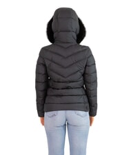 COLMAR CAPTION Damen Daunenjacke mit Kapuze Schwarz - Daunenjacken f&uuml;r Damen - 2