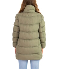 COLMAR VACATION Mittellange Daunenjacke Dreck - Daunenjacken f&uuml;r Damen - 2