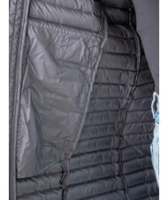 COLMAR PUNKY Lange, leichte, &auml;rmellose Weste Schwarz - Damenweste - 4