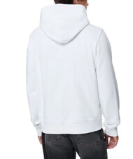 DIESEL S-GINN Kapuzenpullover Wei&szlig; - Sweatshirts Herren - 2