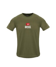 DIESEL T-JUST Kurzarm-T-Shirt tiefe Tiefen t - Herren-T-Shirts - 3