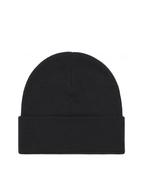 BEANIE Cap mit gesticktem Logo Schwarz - M&uuml;tzen/H&uuml;te