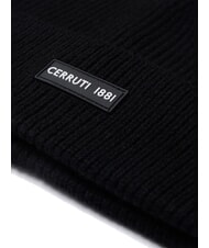 CERRUTI BEANIE Wollm&uuml;tze Schwarz - M&uuml;tzen/H&uuml;te - 3