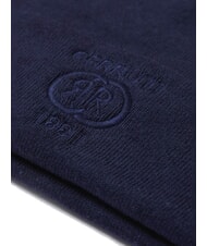 CERRUTI BEANIE Cap mit gesticktem Logo Blau - M&uuml;tzen/H&uuml;te - 3