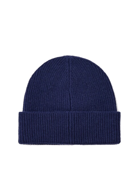BEANIE Wollm&uuml;tze Blau - M&uuml;tzen/H&uuml;te