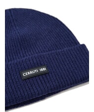CERRUTI BEANIE Wollm&uuml;tze Blau - M&uuml;tzen/H&uuml;te - 3