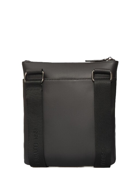 RORY Tasche aus glattem Leder Schwarz - Umh&auml;ngetaschen Herren