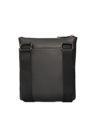 CERRUTI RORY Tasche aus glattem Leder Schwarz - Umh&auml;ngetaschen Herren - 3