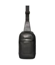 CERRUTI BRAD Ledertasche Schwarz - Umh&auml;ngetaschen Herren - 4