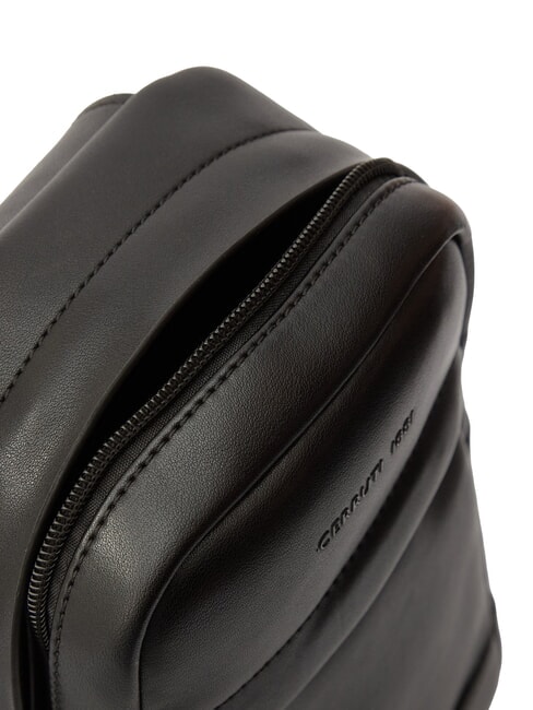 BRAD Ledertasche Schwarz - Umh&auml;ngetaschen Herren