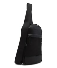 CERRUTI BRAD Tasche aus Leder und Nylon - Umh&auml;ngetaschen Herren