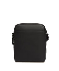 CERRUTI SCOTT Ledertasche Schwarz - Umh&auml;ngetaschen Herren - 3