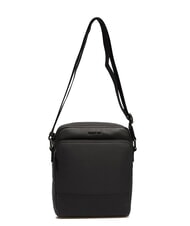 CERRUTI SCOTT Ledertasche Schwarz - Umh&auml;ngetaschen Herren - 4
