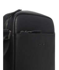 CERRUTI JAKE Ledertasche Schwarz - Umh&auml;ngetaschen Herren - 4