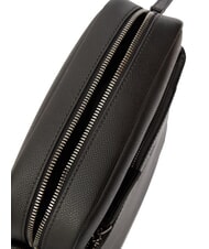 CERRUTI JAKE Ledertasche Schwarz - Umh&auml;ngetaschen Herren - 5