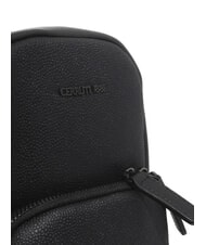 CERRUTI JEREMY Ledertasche Schwarz - Umh&auml;ngetaschen Herren - 4
