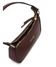 CERRUTI CERRUTIS Umh&auml;ngetasche mit Schultergurt Burgund - Damentaschen - 4