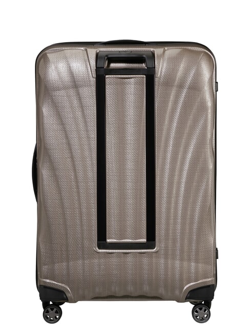 C-LITE Extra gro&szlig;er Trolley elfenbeingold - Harte Trolleys