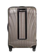 SAMSONITE C-LITE Extra gro&szlig;er Trolley elfenbeingold - Harte Trolleys - 5