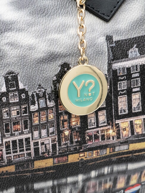 YESBAG Handtasche mit Schultergurt Spiegel - Damentaschen