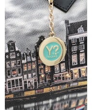 YNOT YESBAG Handtasche mit Schultergurt Spiegel - Damentaschen - 3