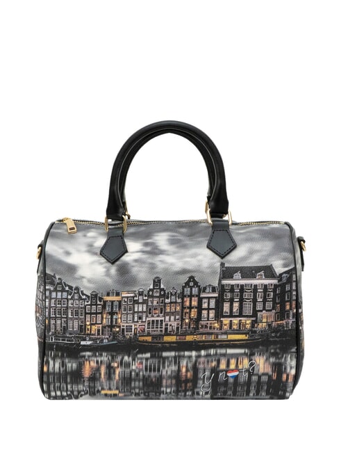 YESBAG Handtasche mit Schultergurt Spiegel - Damentaschen