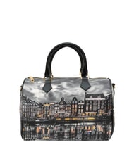 YNOT YESBAG Handtasche mit Schultergurt Spiegel - Damentaschen - 4