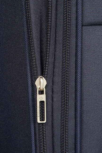 BASE BOOST Kabinenset + Mittel + Gro&szlig; blu navy - Halbharte Trolleys