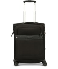 SAMSONITE BEAUHAVEN Kabinenset + Mittel + Gro&szlig; SCHWARZ - Halbharte Trolleys - 4