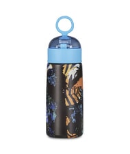 SJGANG ANIMALI Thermo-Stahlflasche VICTORIA BLAU - Thermosflaschen - 3