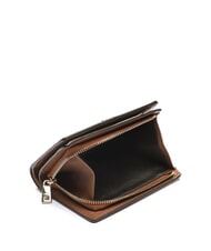 FURLA CAMELIA Kompakte Lederbrieftasche Cognac - Brieftaschen Damen - 3