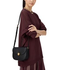 FURLA MOONLIGHT Mini-Umh&auml;ngetasche Schwarz - Damentaschen - 4