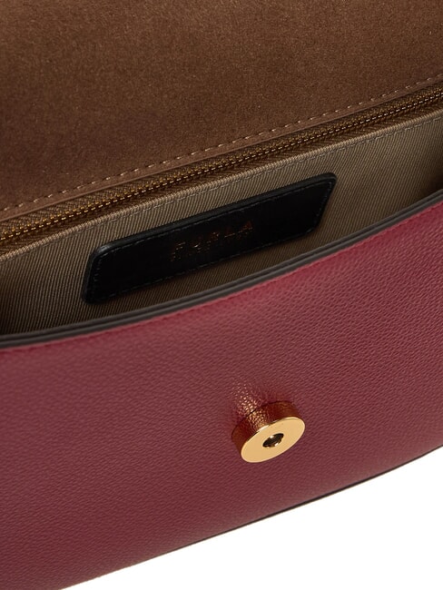 MOONLIGHT Mini-Umh&auml;ngetasche KIRSCHE d - Damentaschen