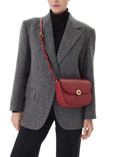 MOONLIGHT Mini-Umh&auml;ngetasche KIRSCHE d - Damentaschen