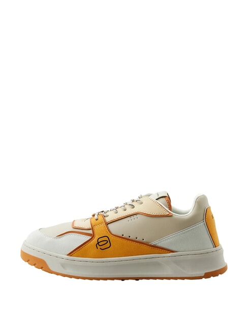 URBAN  Turnschuhe beige/braun - Herrenschuhe