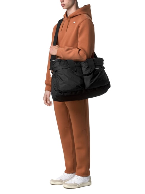 ARDELU Gro&szlig;e Reisetasche mit Schultergurt auch schwarz - Reisetaschen