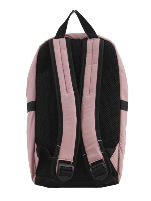 LAON Kleiner Nylonrucksack rosa Rosen - Rucks&auml;cke f&uuml;r Schule &amp; Freizeit